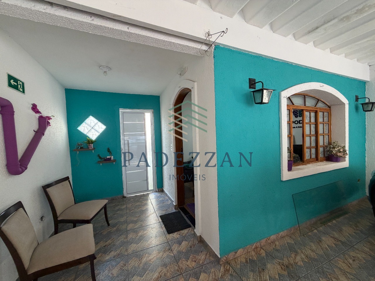 Casa, 3 quartos - Foto 1