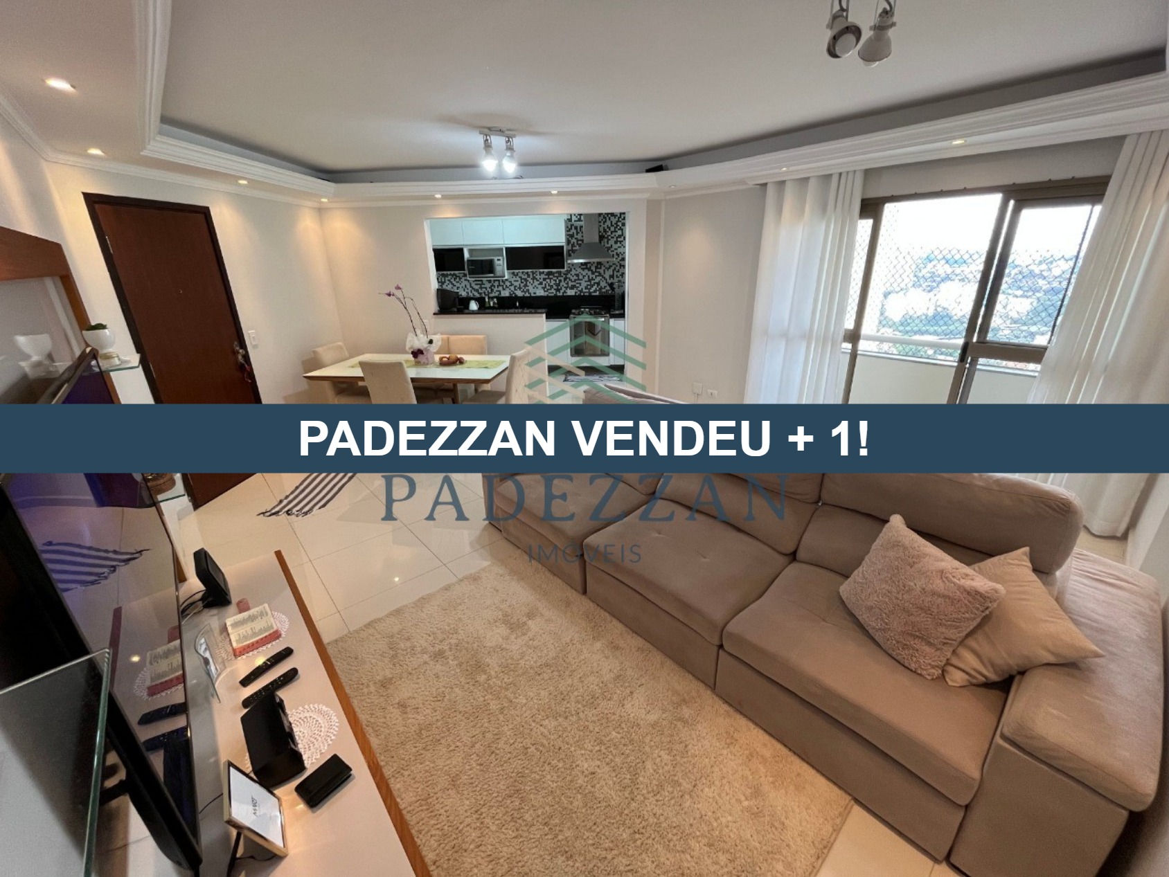 Apartamento, 2 quartos, 68 m² - Foto 1