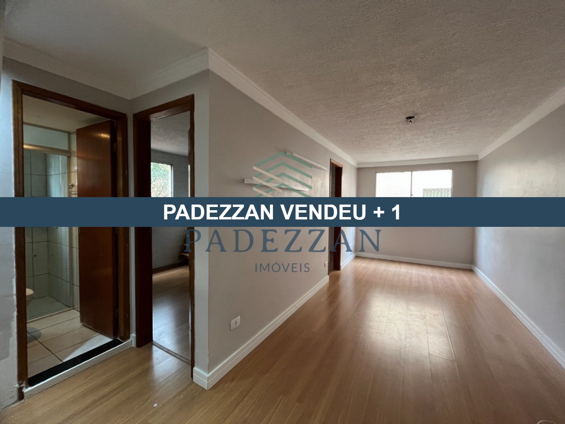 Apartamento, 2 quartos, 46 m² - Foto 1