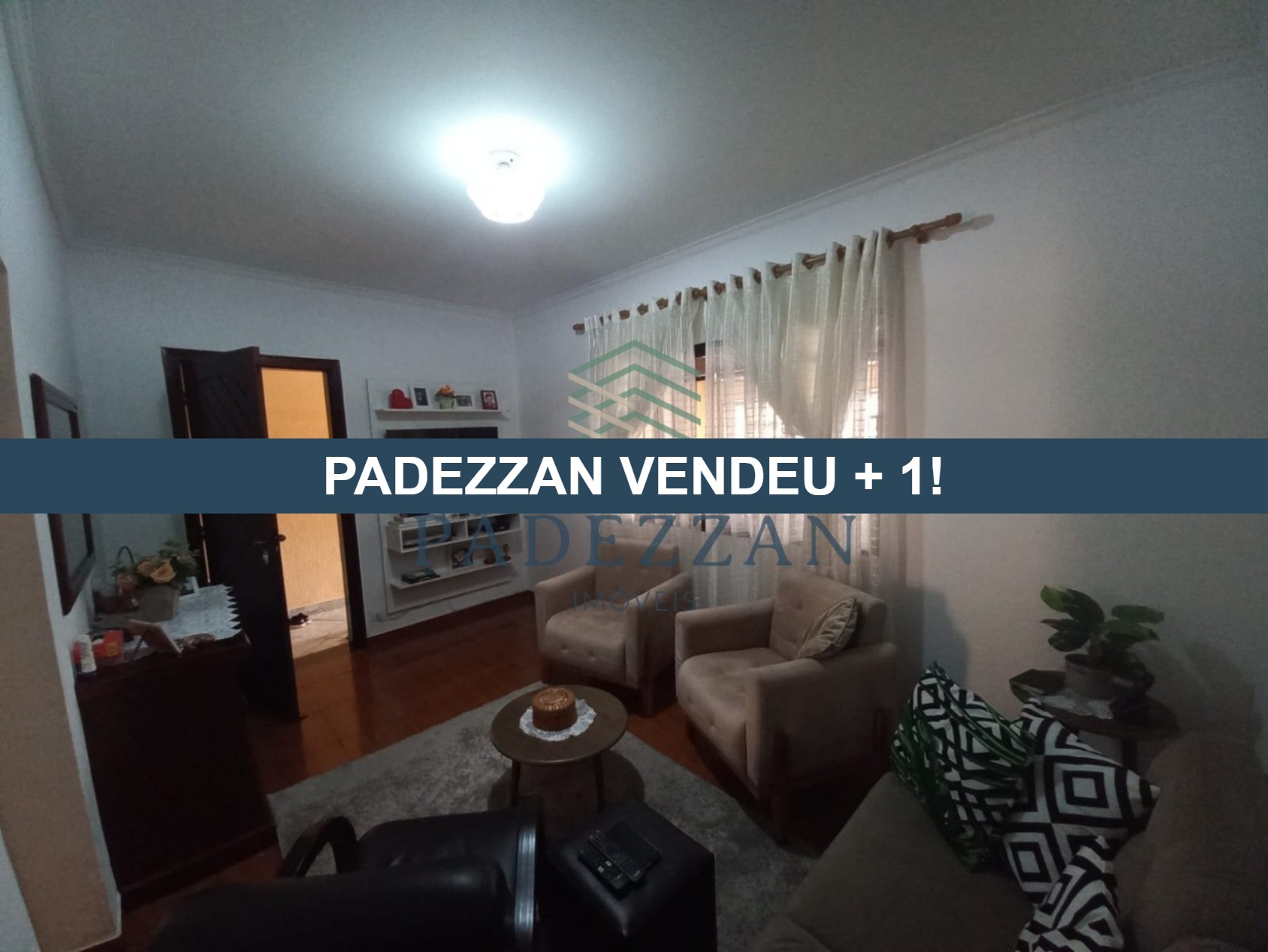 Casa, 3 quartos, 107 m² - Foto 1