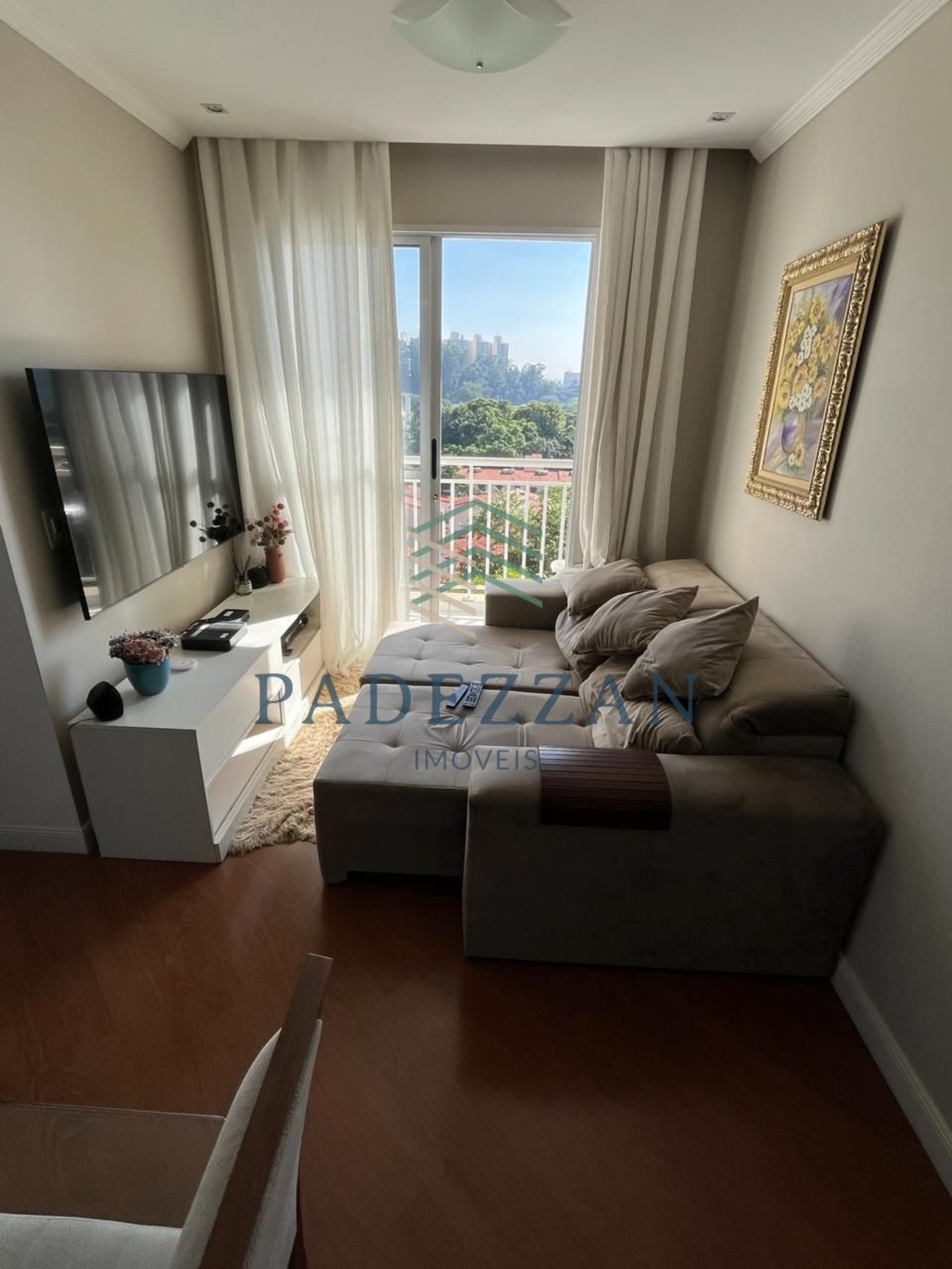 Apartamento, 3 quartos, 57 m² - Foto 1