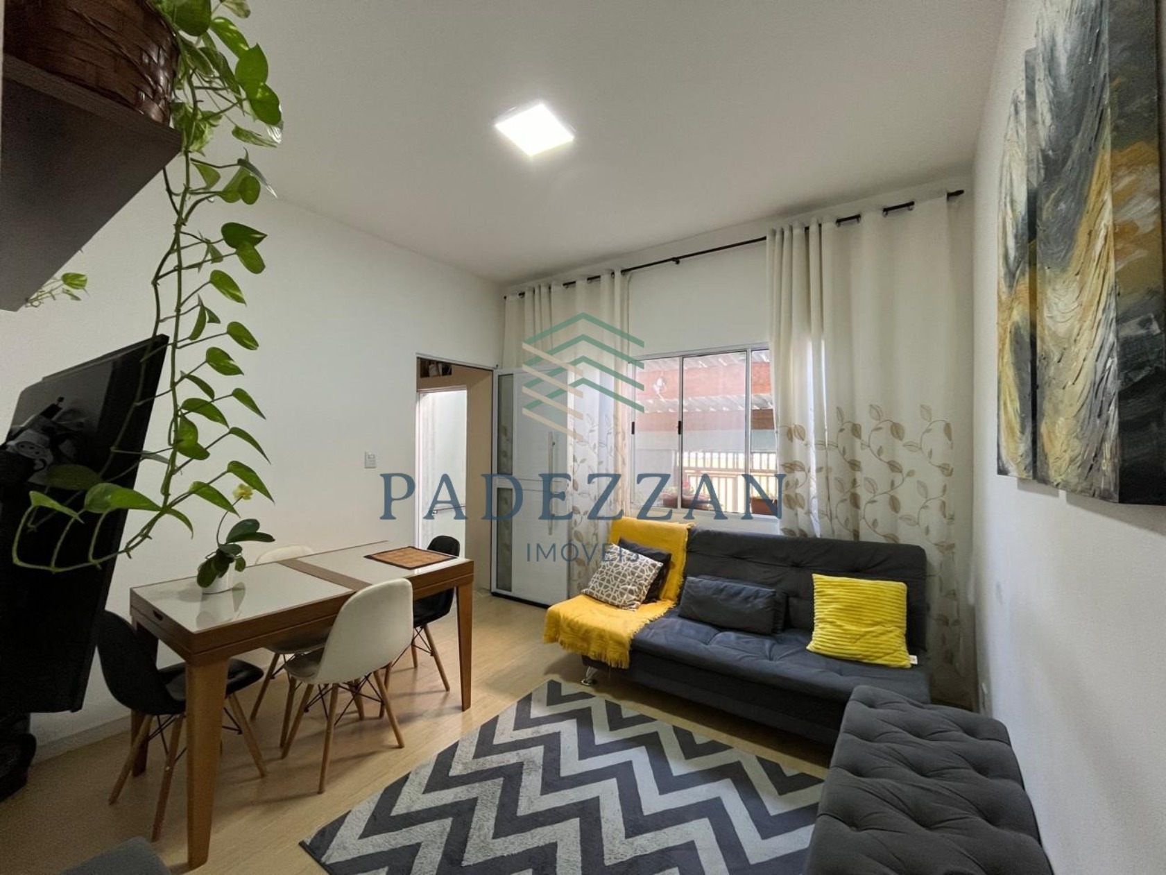 Casa, 2 quartos, 68 m² - Foto 1