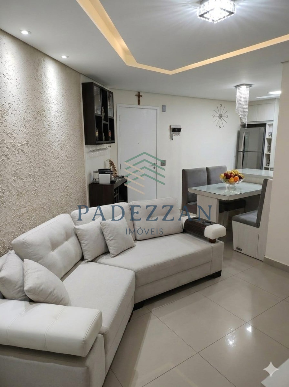 Apartamento, 2 quartos, 52 m² - Foto 2
