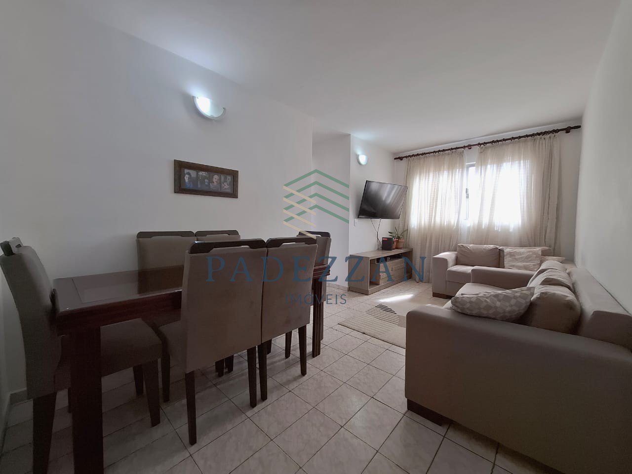 Apartamento, 3 quartos, 58 m² - Foto 2
