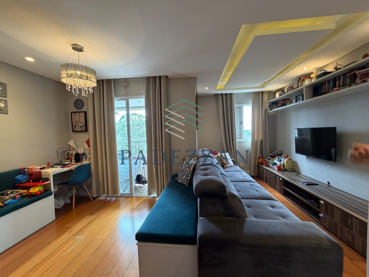 Apartamento, 3 quartos, 70 m² - Foto 3