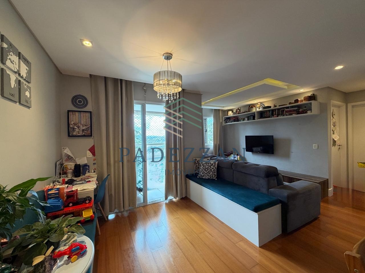 Apartamento, 3 quartos, 70 m² - Foto 2
