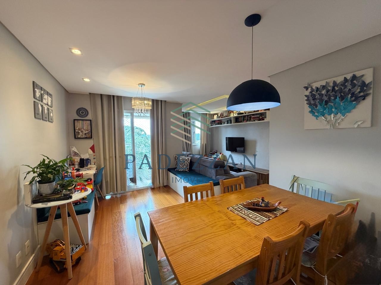 Apartamento, 3 quartos, 70 m² - Foto 1