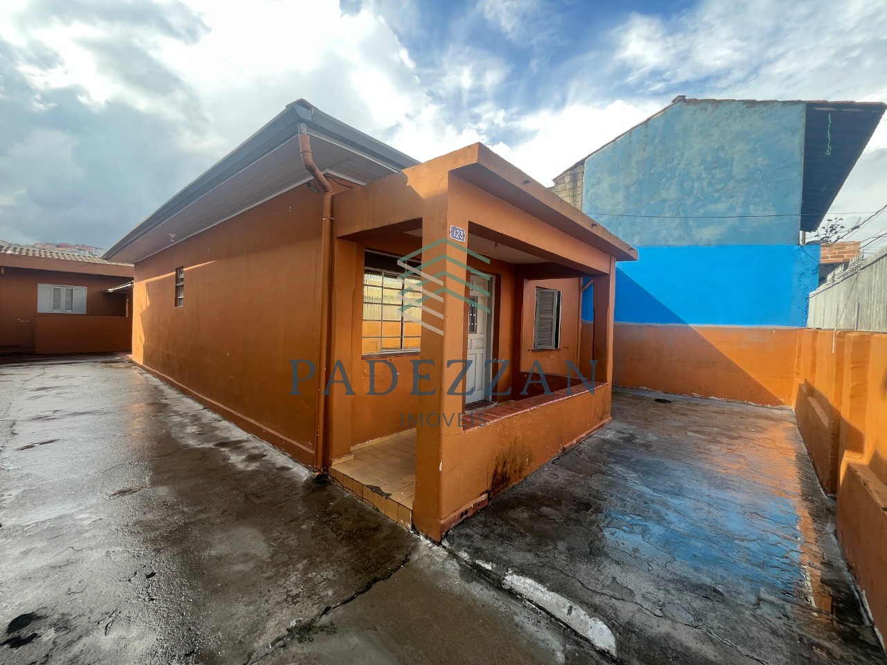 Casa, 3 quartos, 90 m² - Foto 1