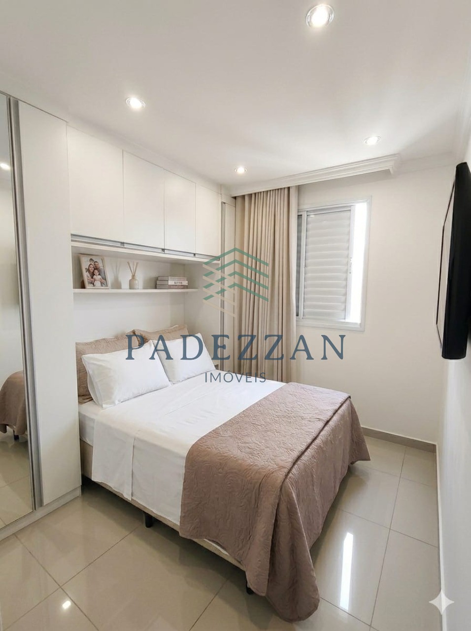 Apartamento, 2 quartos, 52 m² - Foto 3