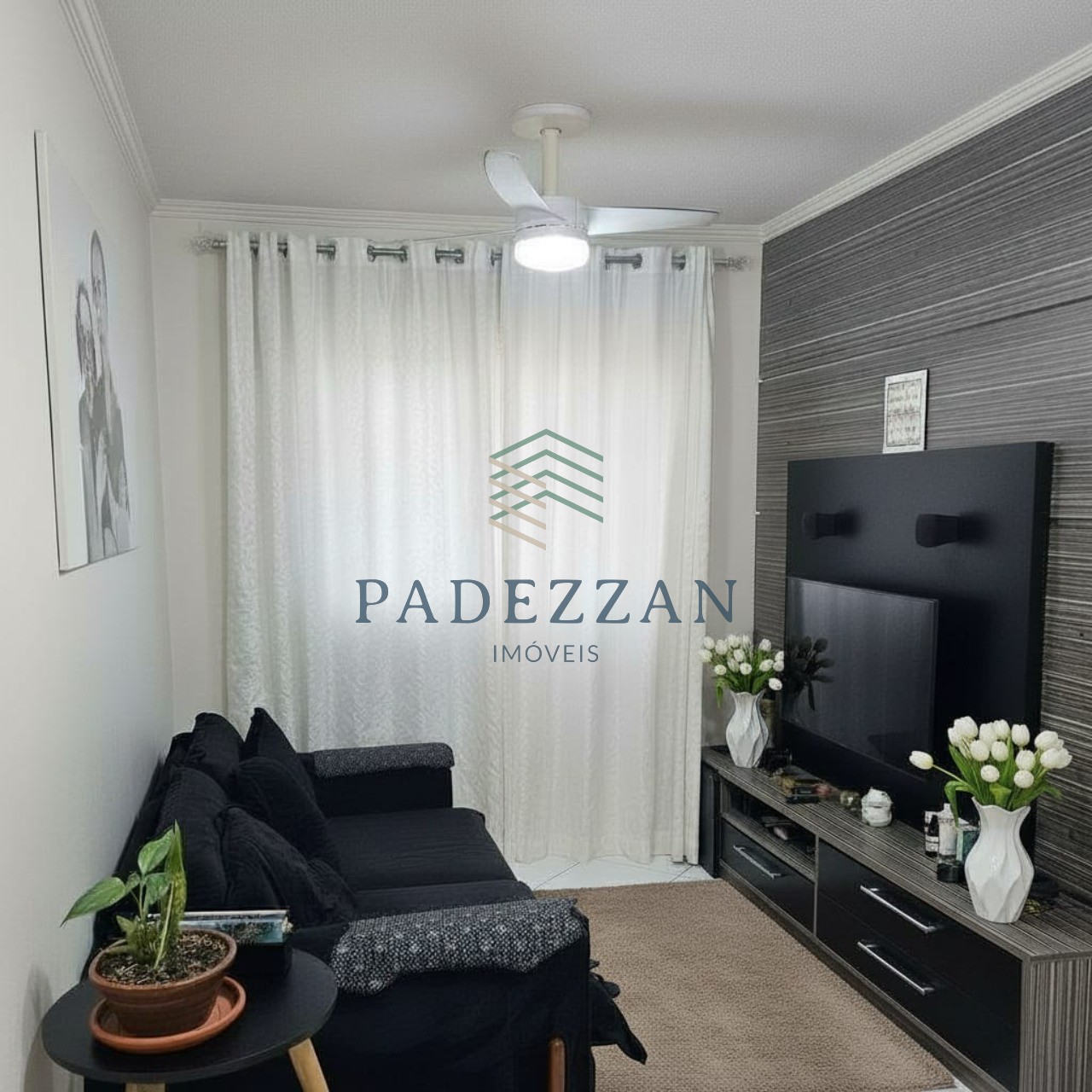 Apartamento, 2 quartos, 57 m² - Foto 1