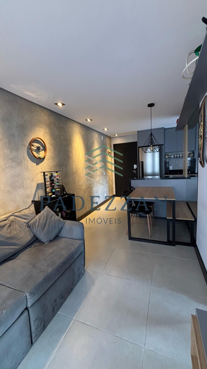Apartamento, 2 quartos, 46 m² - Foto 2