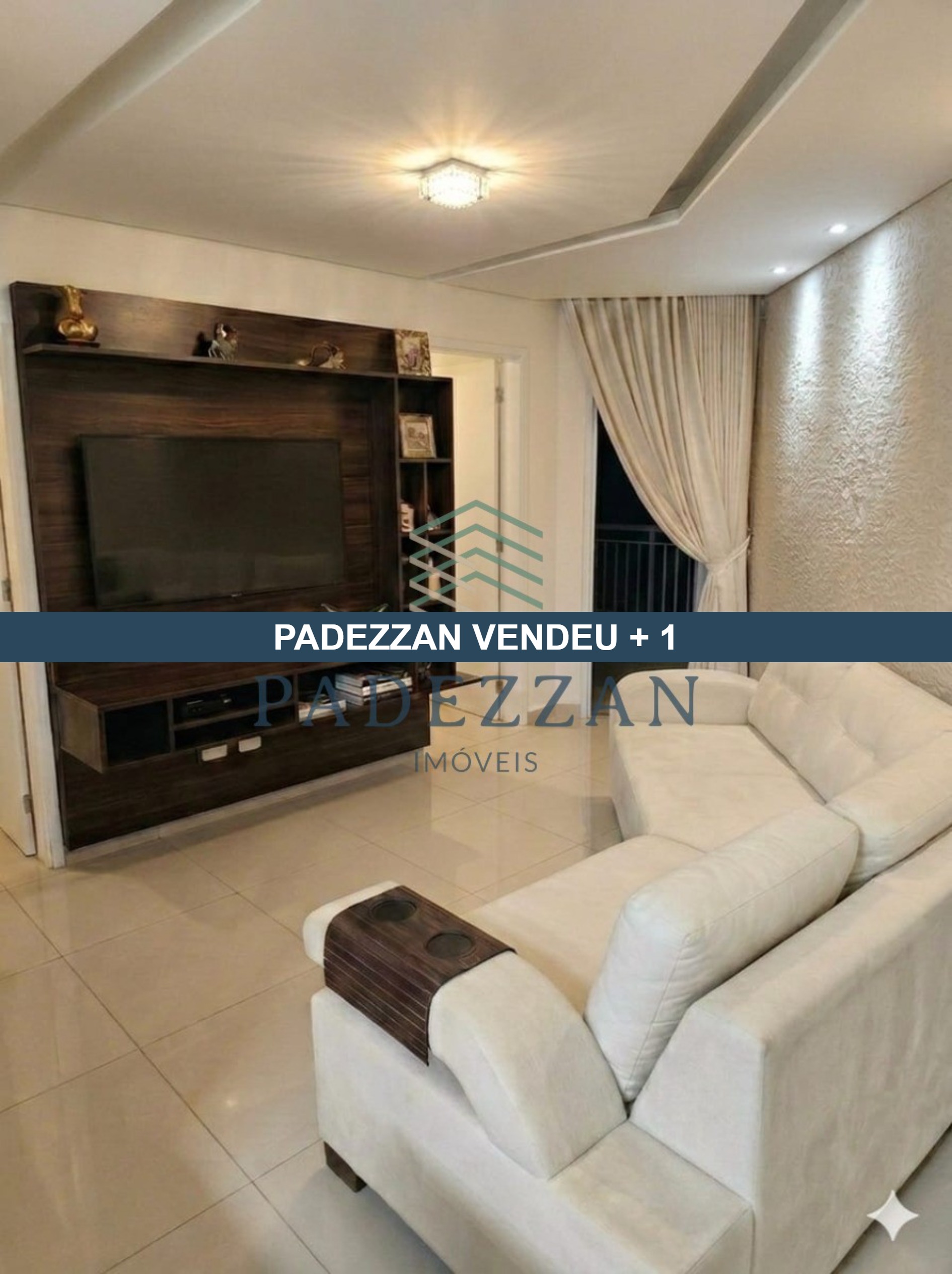 Apartamento, 2 quartos, 52 m² - Foto 1