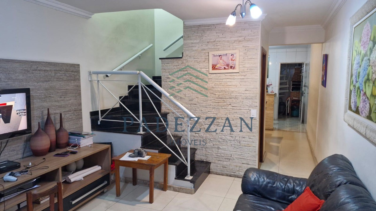 Casa, 3 quartos - Foto 1