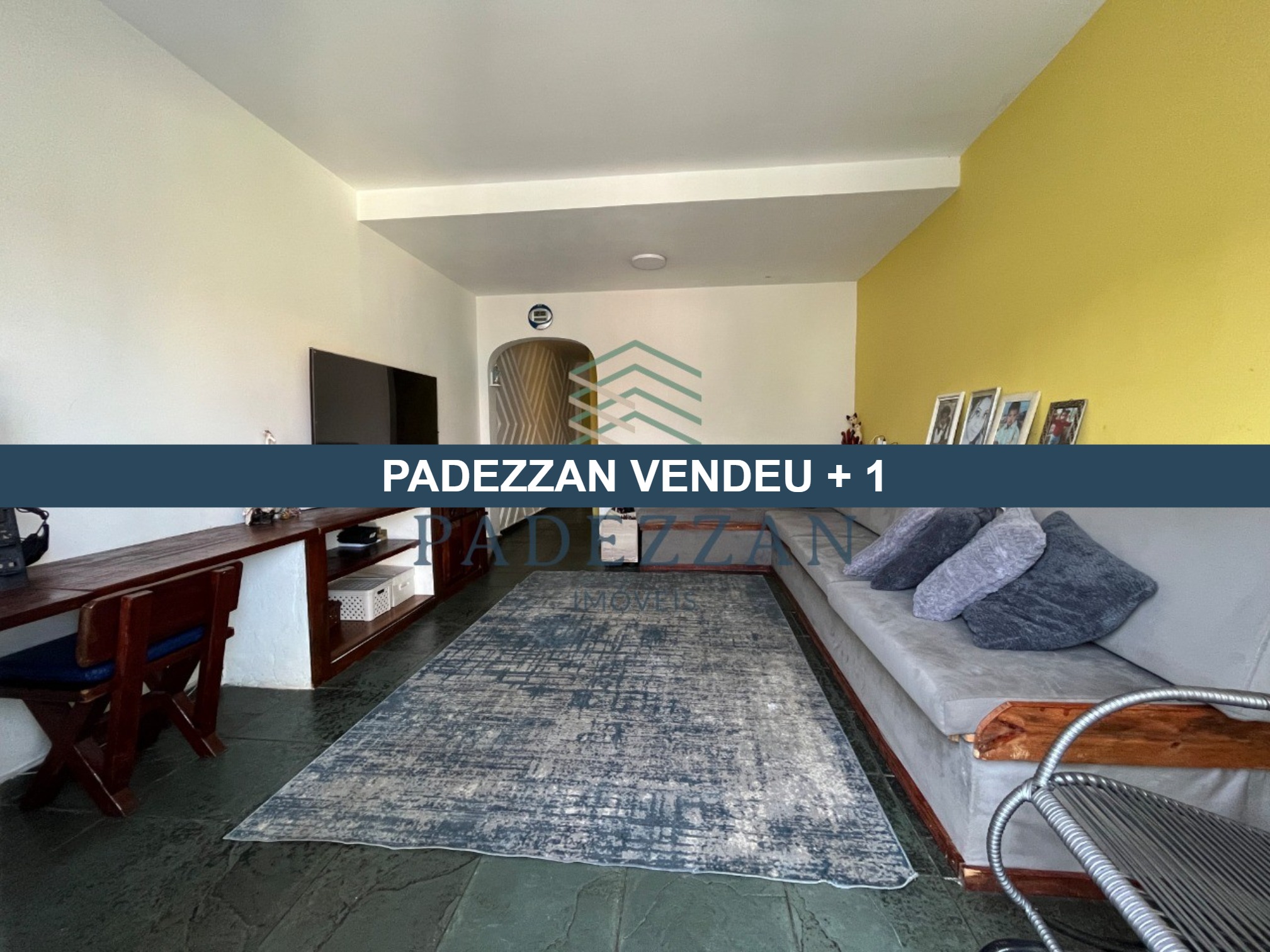Casa, 3 quartos - Foto 1