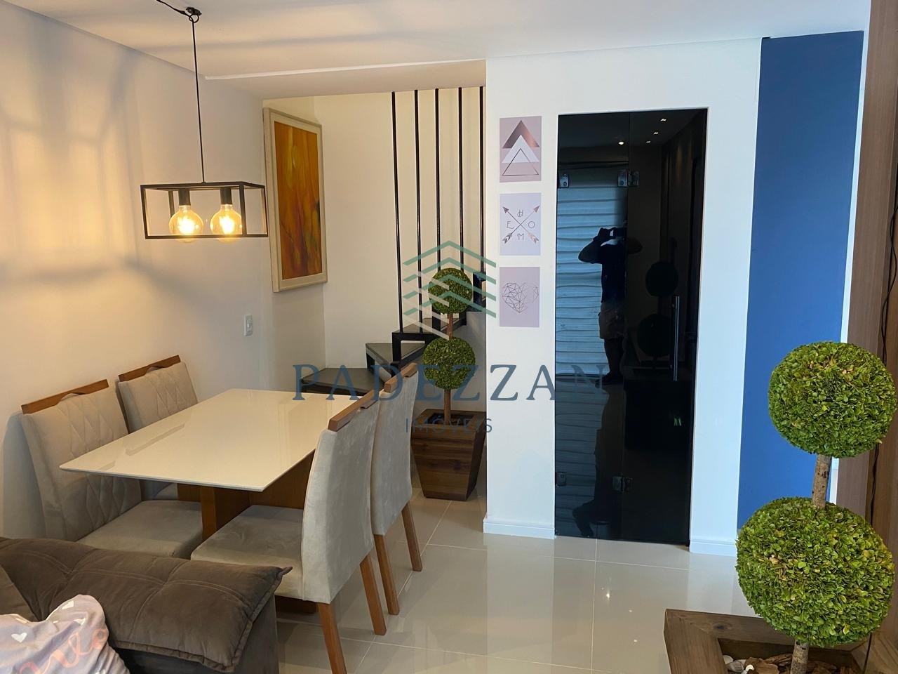 Casa, 2 quartos, 55 m² - Foto 1