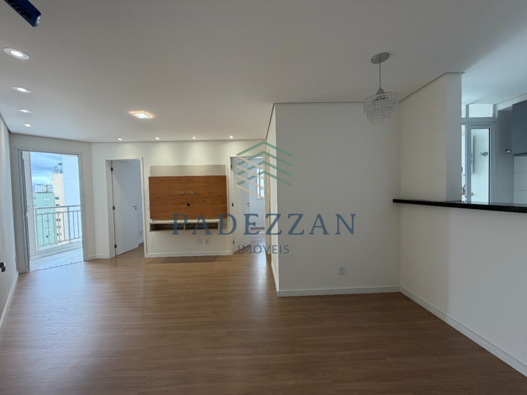 Apartamento, 2 quartos, 52 m² - Foto 1