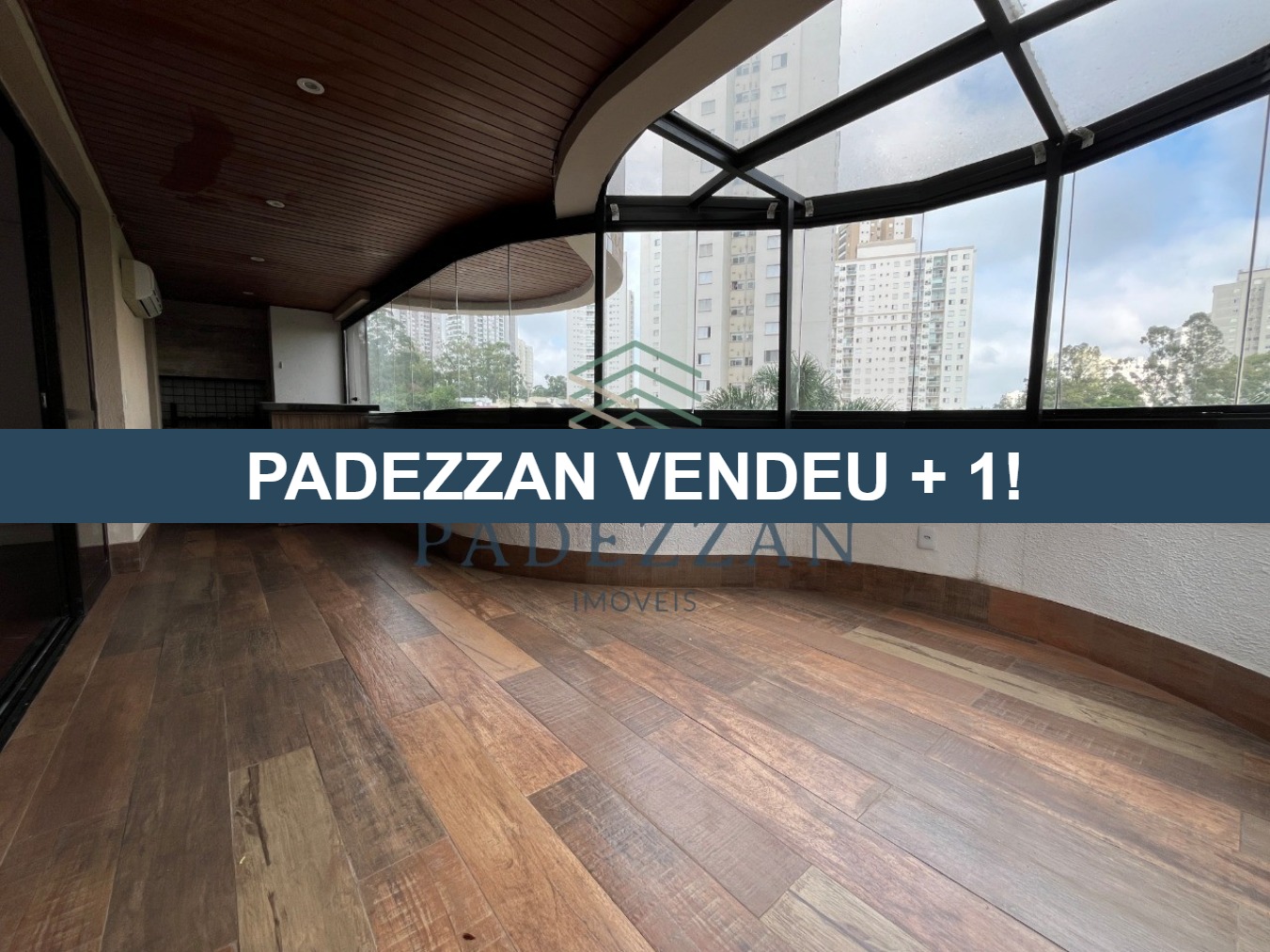 Apartamento, 3 quartos, 162 m² - Foto 1