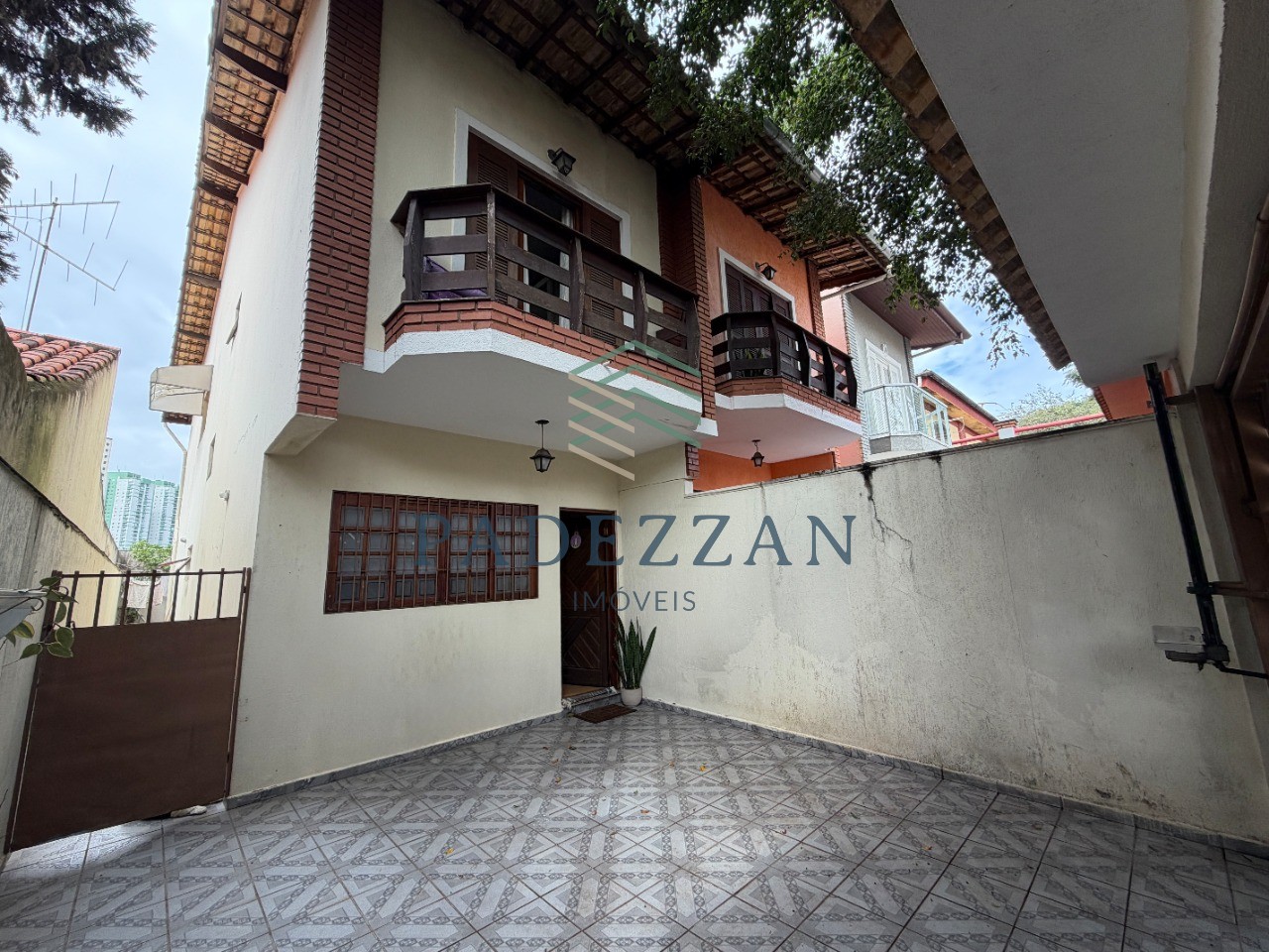 Casa, 3 quartos, 101 m² - Foto 1