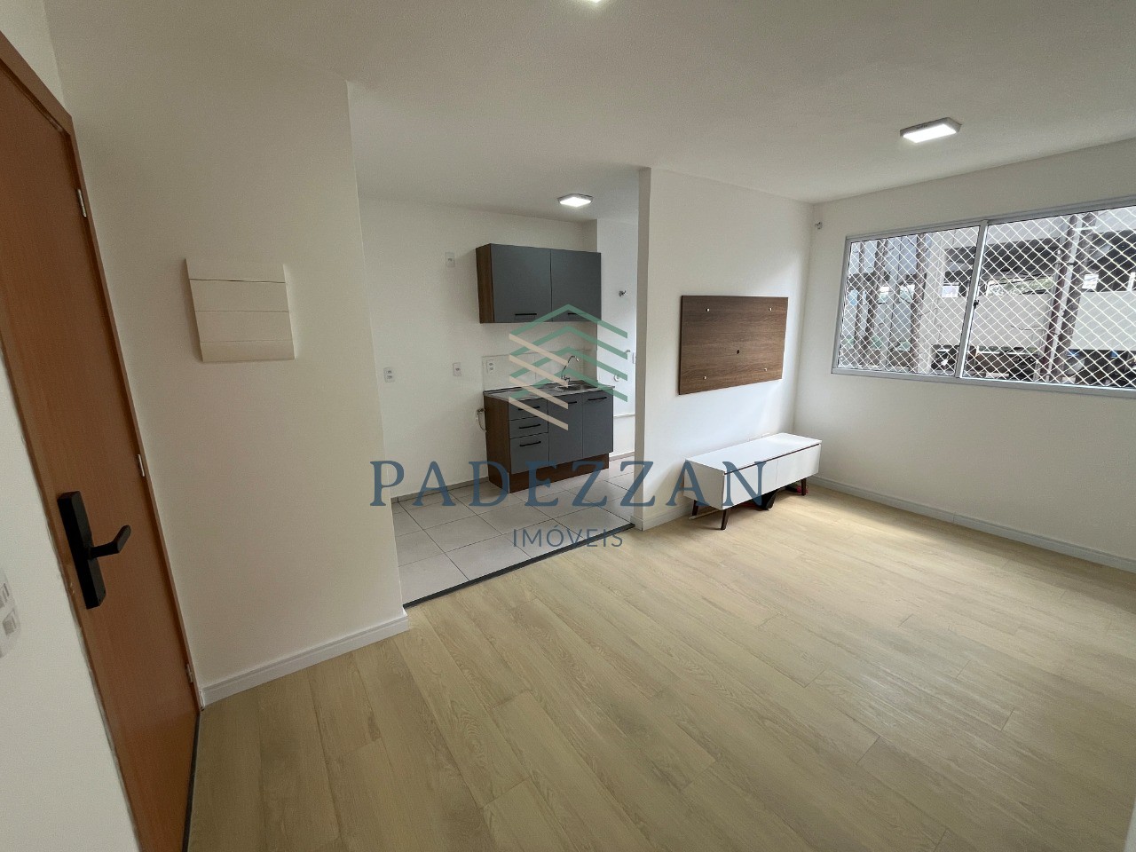 Apartamento, 2 quartos, 45 m² - Foto 1