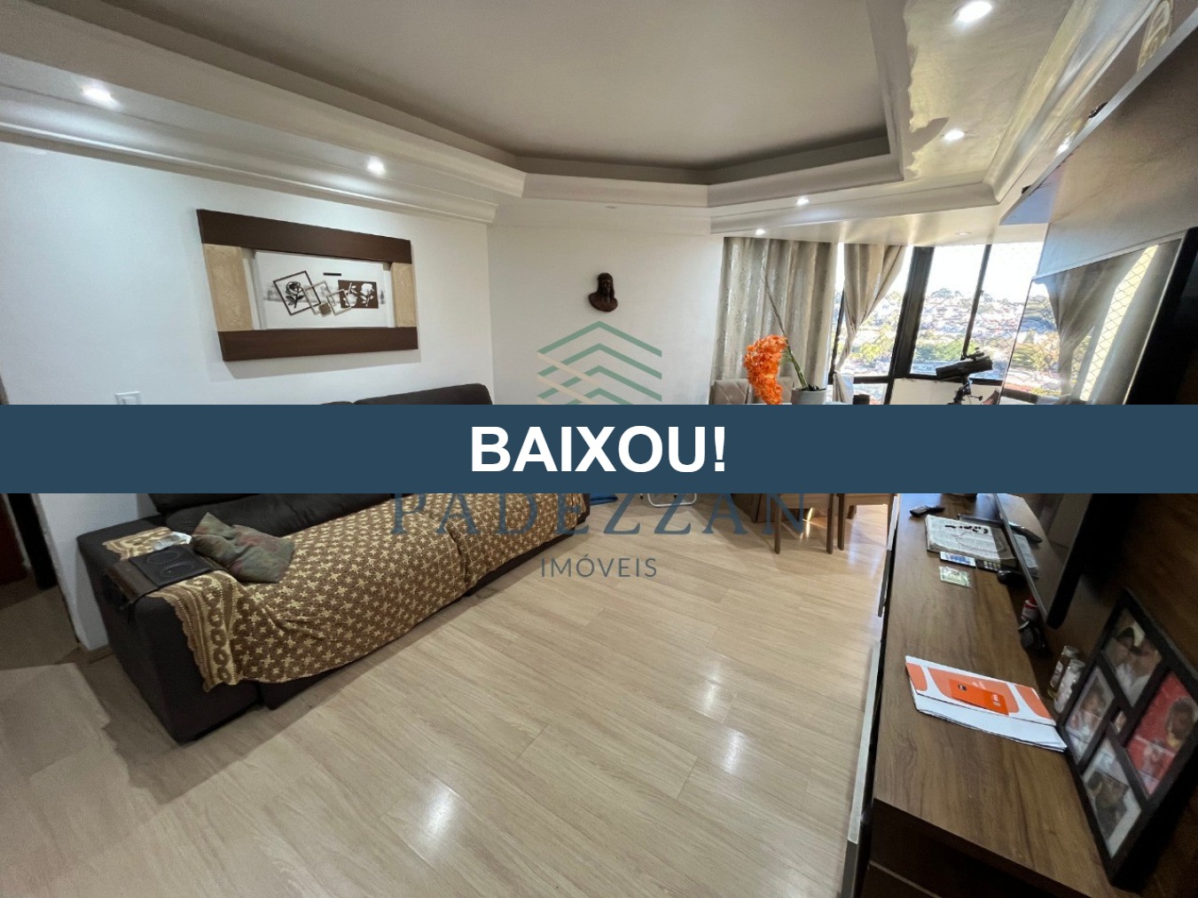 Apartamento, 3 quartos, 68 m² - Foto 1