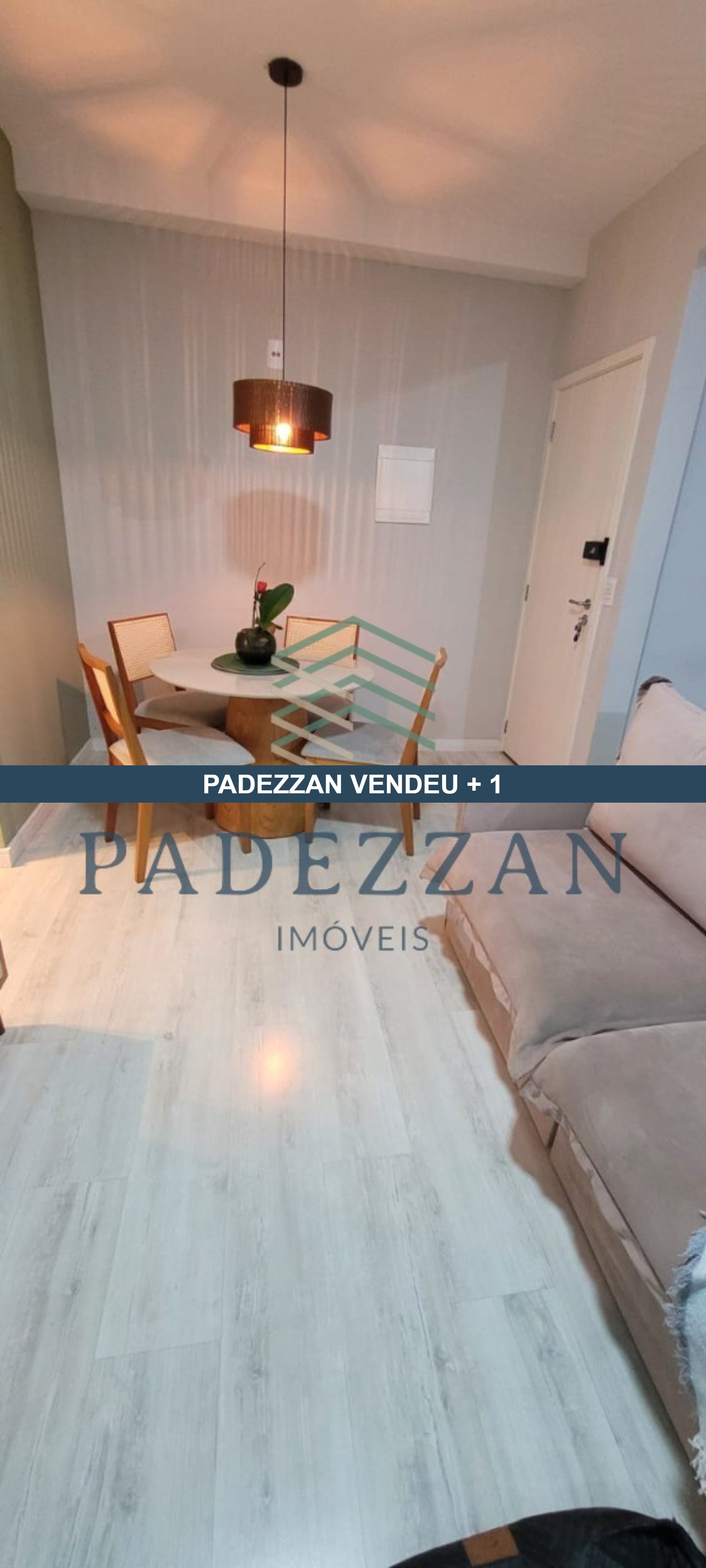 Apartamento, 2 quartos, 56 m² - Foto 1