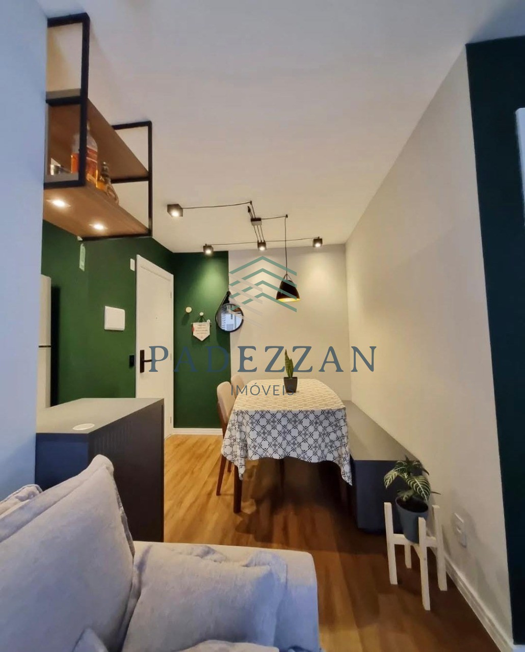 Apartamento, 2 quartos, 43 m² - Foto 6