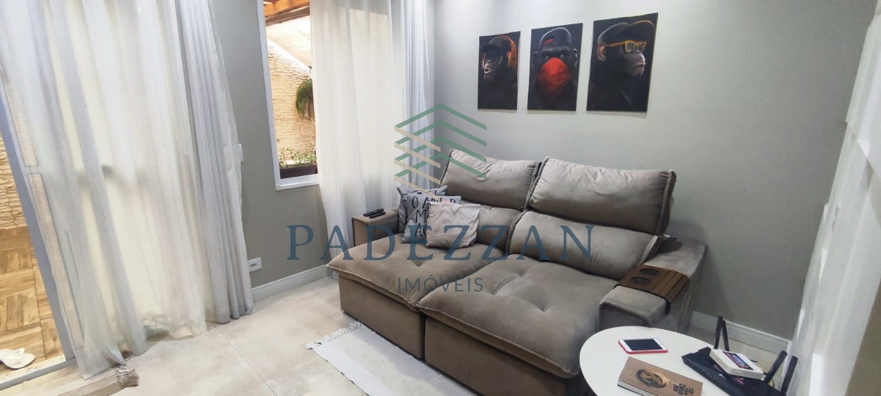 Casa, 2 quartos, 59 m² - Foto 3
