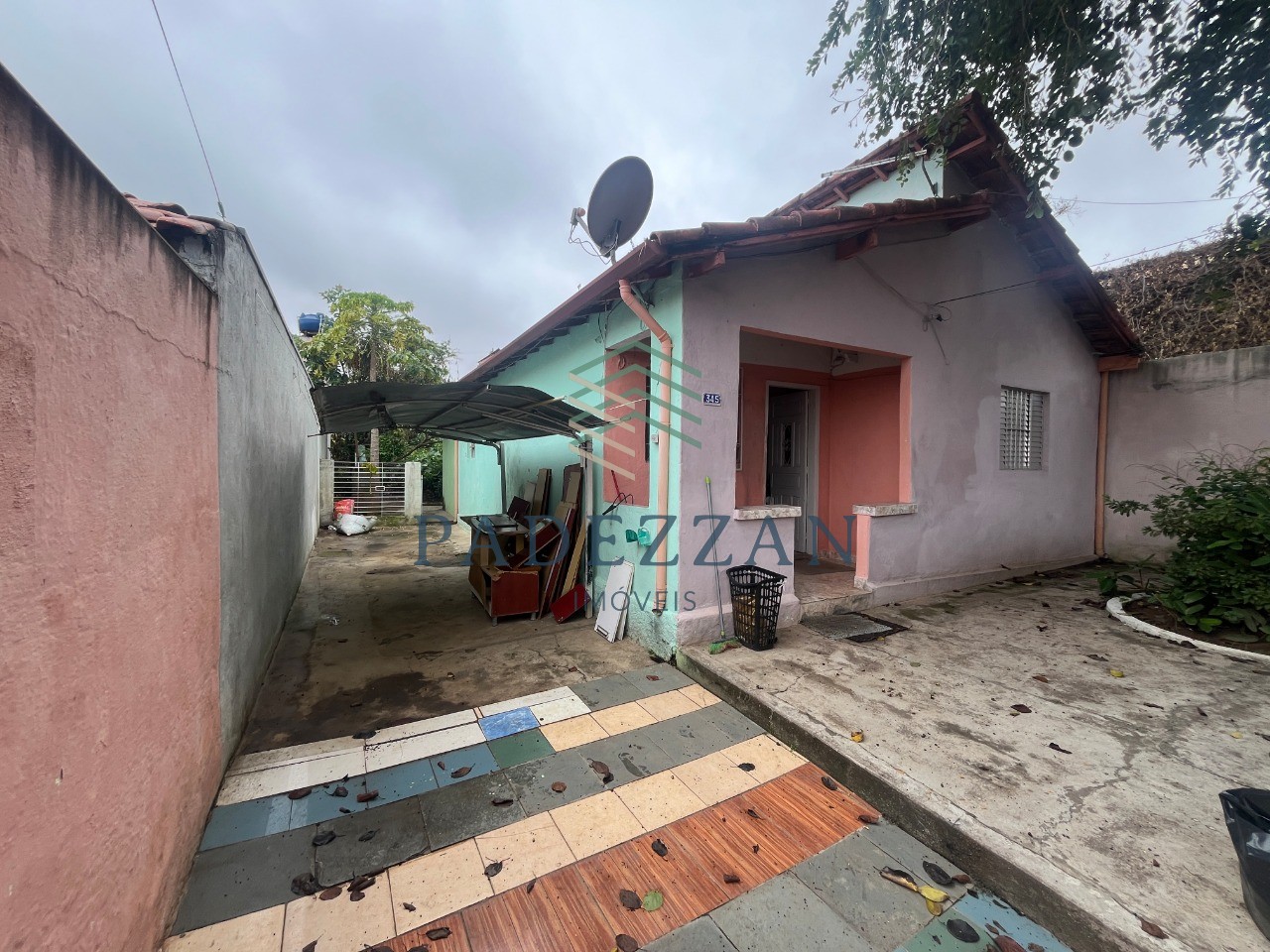 Casa, 1 quarto, 60 m² - Foto 1