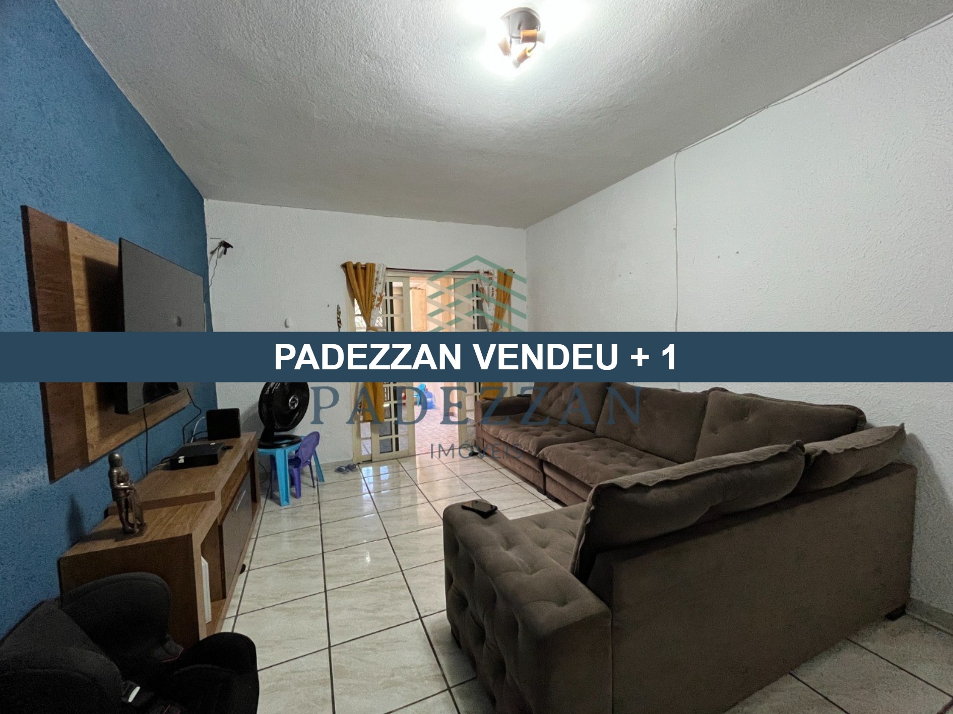 Casa, 3 quartos - Foto 1