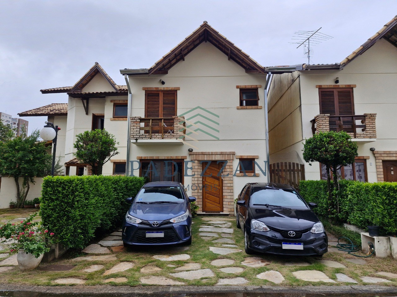Casa, 3 quartos - Foto 1
