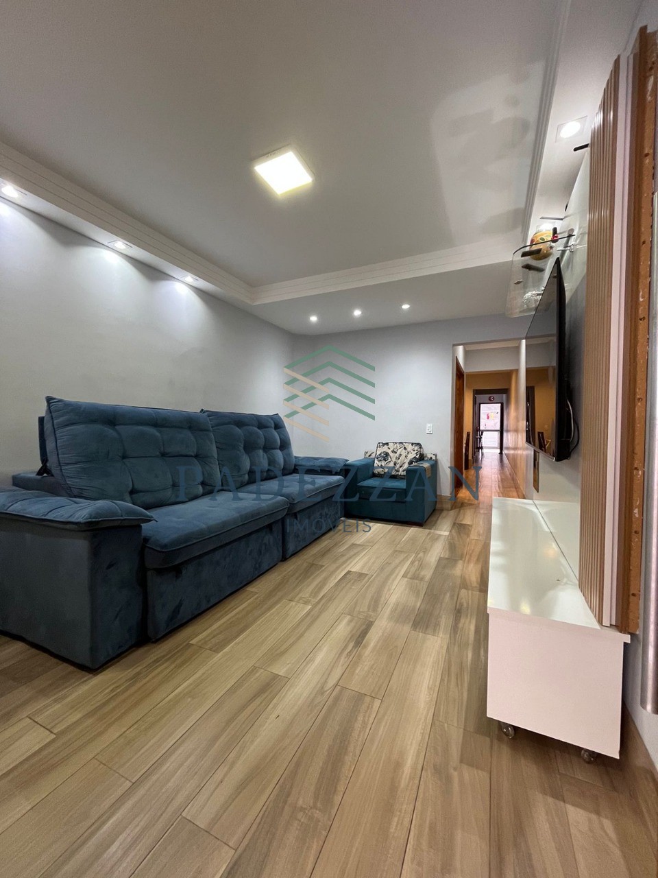 Casa, 3 quartos, 125 m² - Foto 1