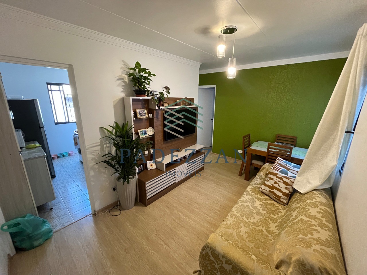 Apartamento, 2 quartos, 45 m² - Foto 1
