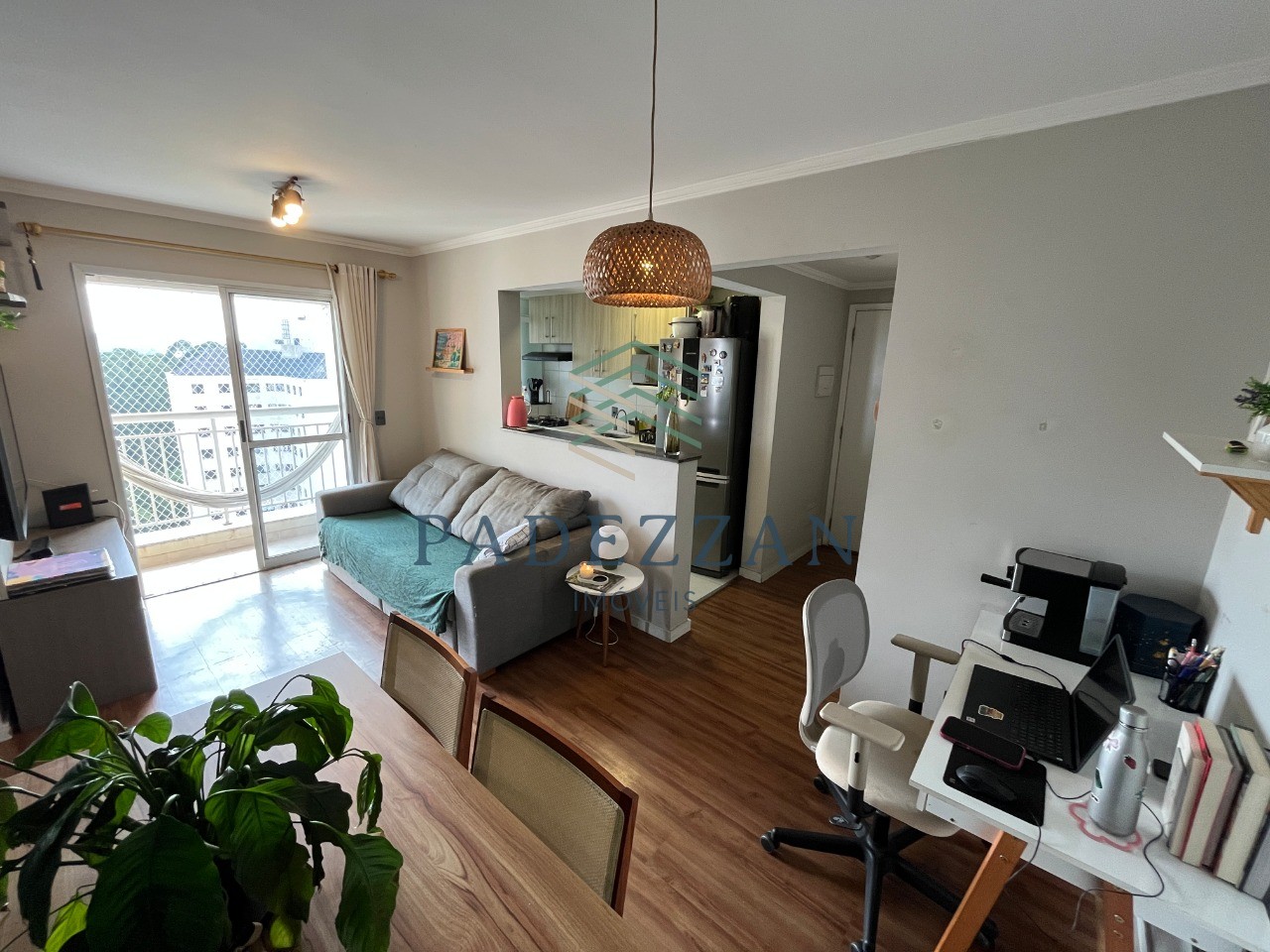 Apartamento, 2 quartos, 55 m² - Foto 1