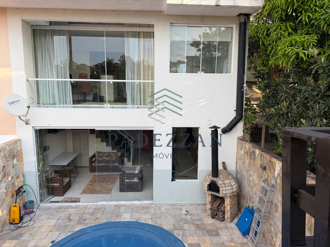 Casa, 4 quartos - Foto 53