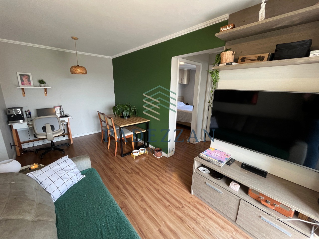 Apartamento, 2 quartos, 55 m² - Foto 3
