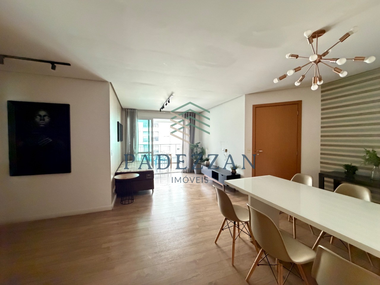 Apartamento, 3 quartos, 102 m² - Foto 1