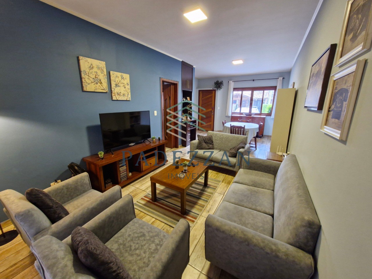 Casa, 3 quartos - Foto 2