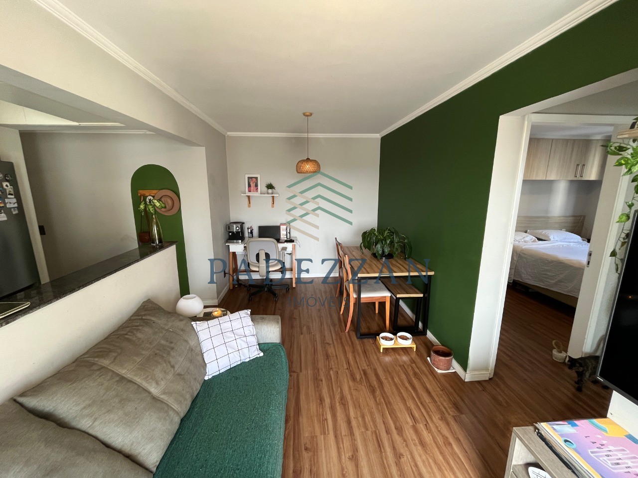 Apartamento, 2 quartos, 55 m² - Foto 6