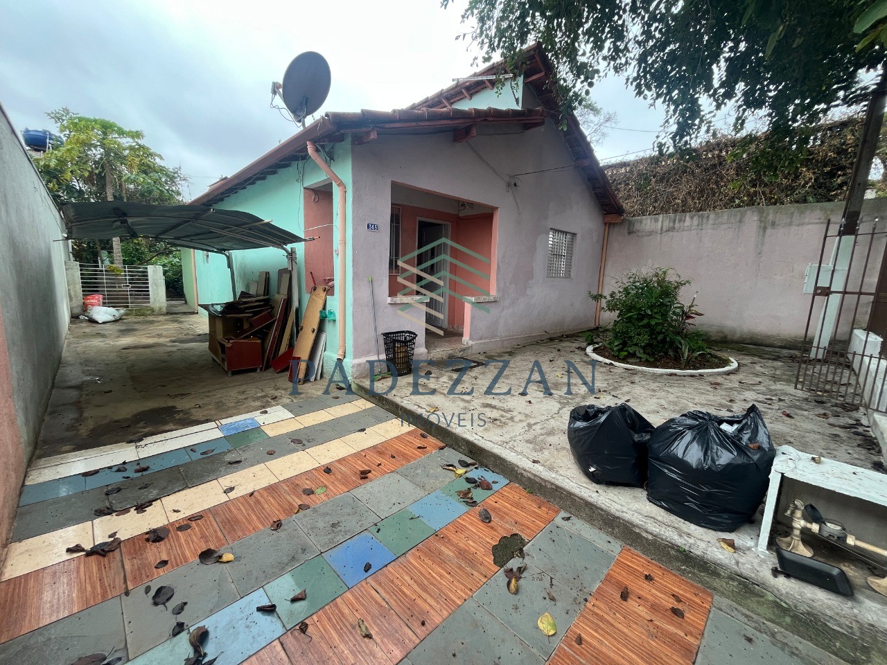 Casa, 1 quarto, 60 m² - Foto 3