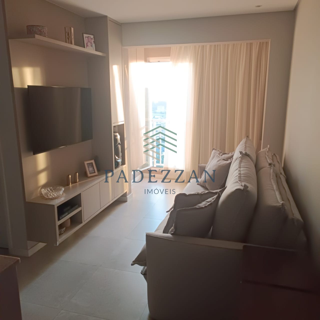 Apartamento, 2 quartos, 49 m² - Foto 1