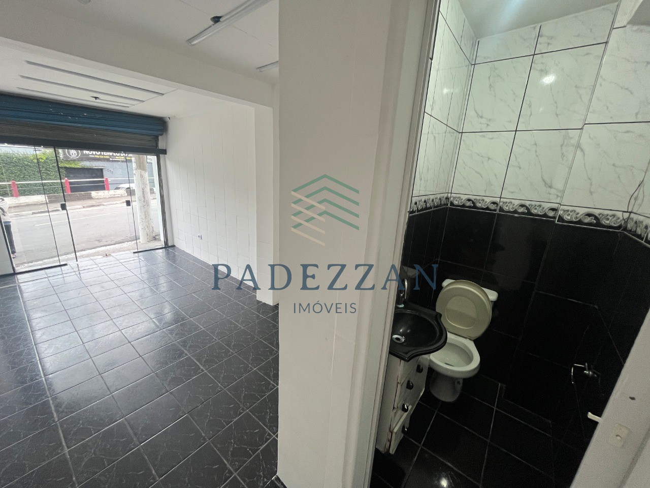 Loja-Salão, 17 m² - Foto 1