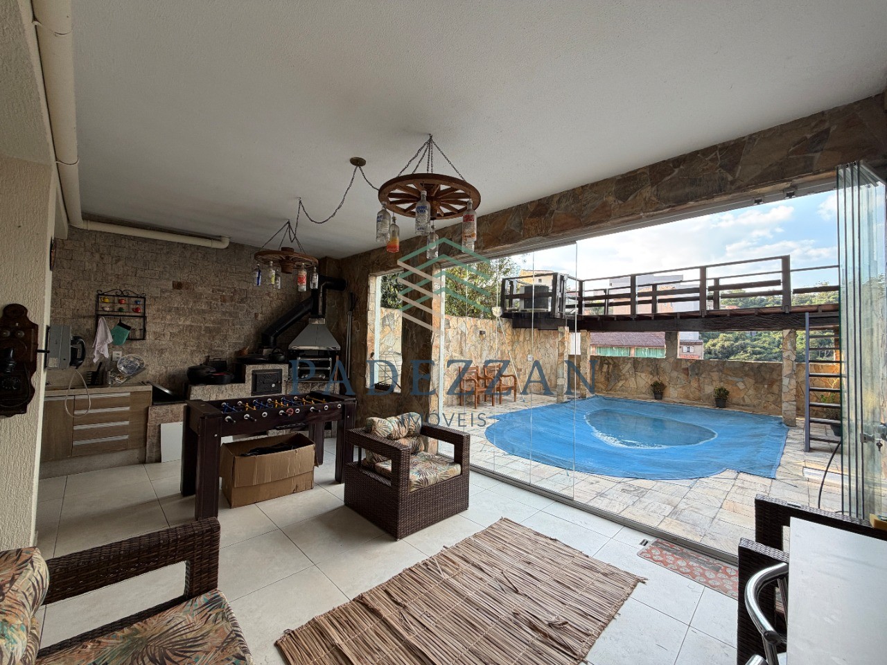 Casa, 4 quartos - Foto 46