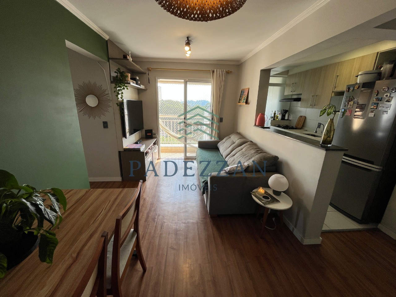 Apartamento, 2 quartos, 55 m² - Foto 2