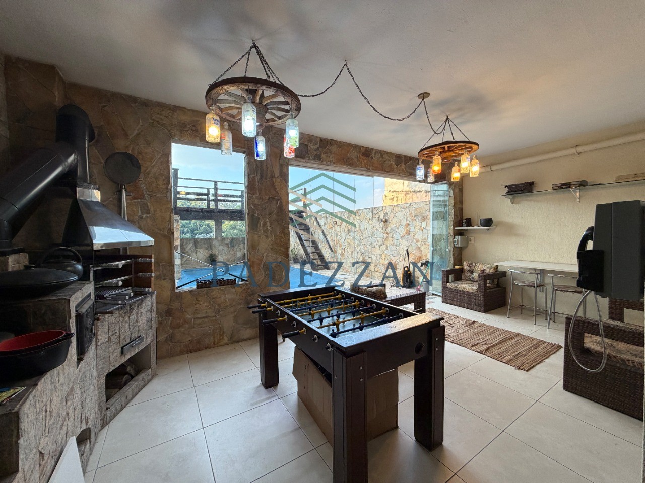 Casa, 4 quartos - Foto 45