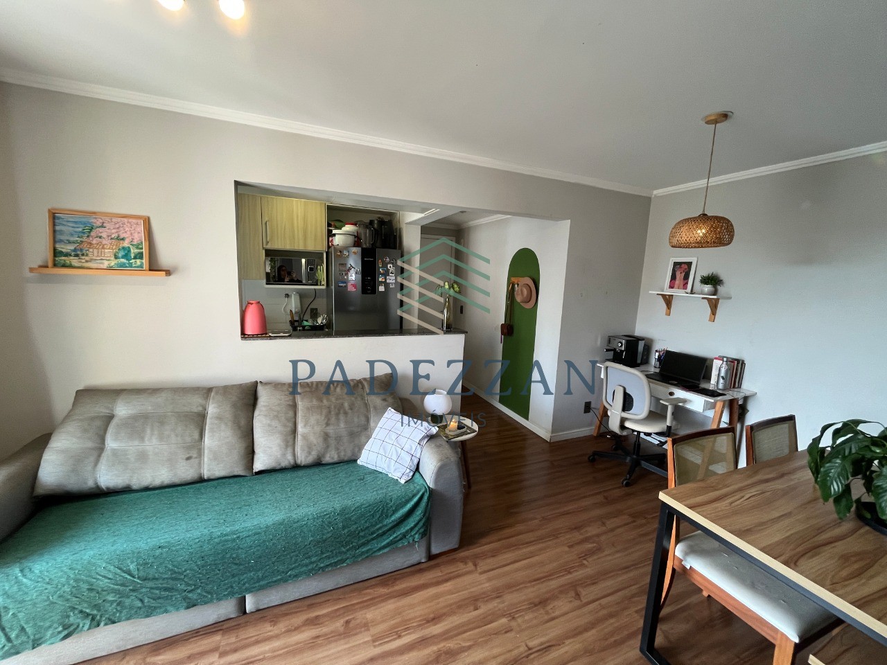 Apartamento, 2 quartos, 55 m² - Foto 7