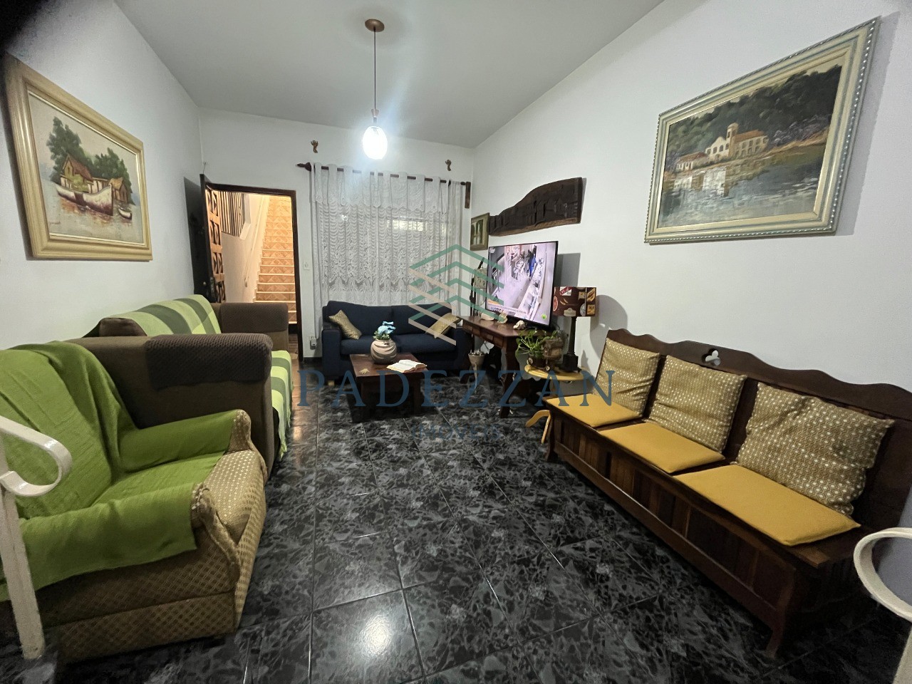 Casa, 3 quartos, 118 m² - Foto 1