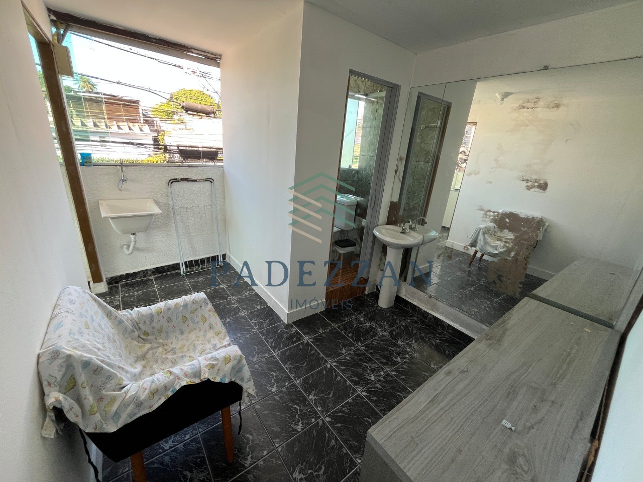 Casa, 1 quarto, 30 m² - Foto 8