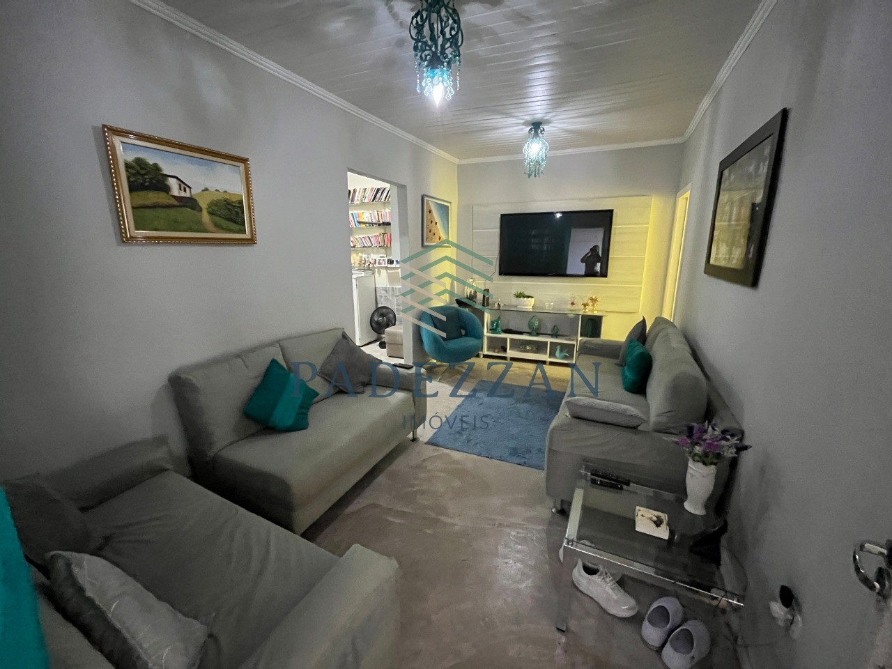 Casa, 4 quartos, 109 m² - Foto 1