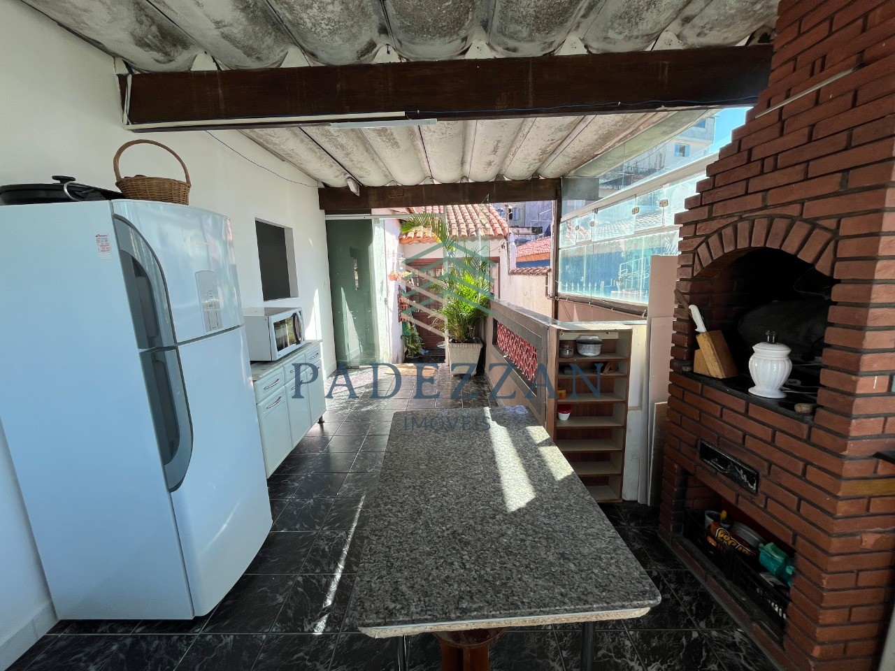 Casa, 1 quarto, 30 m² - Foto 6