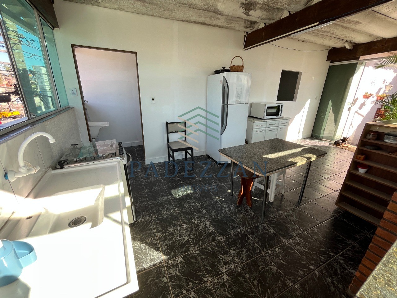 Casa, 1 quarto, 30 m² - Foto 4